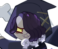 ❤ Licorice Cookie (Cookie Run) ❤